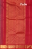 Handloom Kanjeevaram Silk Saree